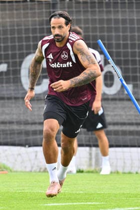 August 5, 2026 Soccer 2 Bundesliga 2026–2027 Season 1. FC Nürnberg Nuremberg FCN Club Training Sports Photo Zink xwoxzix Adriano Grimaldi 39, 1. FC Nürnberg FCN