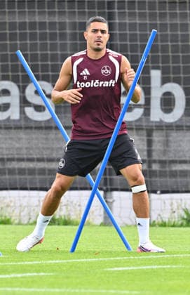 August 5, 2026 Soccer 2 Bundesliga 2026–2027 Season 1. FC Nürnberg Nuremberg FCN Club Training Sports Photo Zink xwoxzix Adriano Grimaldi 39, 1. FC Nürnberg FCN