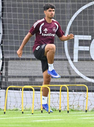 August 5, 2026 Soccer 2 Bundesliga 2026–2027 Season 1. FC Nürnberg Nuremberg FCN Club Training Sports Photo Zink xwoxzix Can Yahya Moustfa 28, 1. FC Nürnberg FCN
