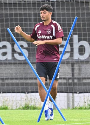 August 5, 2026 Soccer 2 Bundesliga 2026–2027 Season 1. FC Nürnberg Nuremberg FCN Club Training Sports Photo Zink xwoxzix Can Yahya Moustfa 28, 1. FC Nürnberg FCN