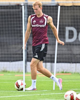August 5, 2026 Soccer 2 Bundesliga 2026–2027 Season 1. FC Nürnberg Nuremberg FCN Club Training Sports Photo Zink xwoxzix Eric Porstner 41, 1. FC Nürnberg FCN