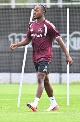 August 5, 2026 Soccer 2 Bundesliga 2026–2027 Season 1. FC Nürnberg Nuremberg FCN Club Training Sports Photo Zink xwoxzix Mohamed Ali Zoma 23, 1. FC Nürnberg FCN