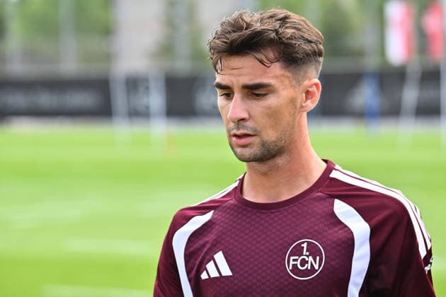 August 5, 2026 Soccer 2 Bundesliga 2026–2027 Season 1. FC Nürnberg Nuremberg FCN Club Training Sports Photo Zink xwoxzix Andrea Ceresoli 14, 1. FC Nürnberg FCN
