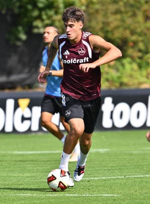 August 5, 2026 Soccer 2 Bundesliga 2026–2027 Season 1 FC Nuremberg Nuremberg FCN Club Training Sports Photo Zink xwoxzix Javier Fernandez 8, 1 FC Nuremberg FCN