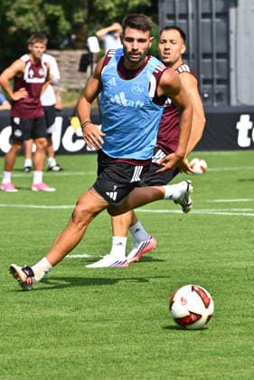 August 5, 2026 Soccer 2 Bundesliga 2026–2027 Season 1. FC Nürnberg Nuremberg FCN Club Training Sports Photo Zink xwoxzix Alexios Kalogeropoulos 4, 1. FC Nürnberg FCN