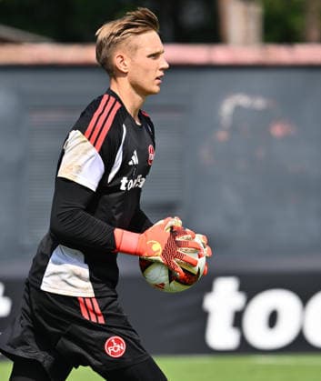 August 5, 2026 Soccer 2 Bundesliga 2026–2027 Season 1. FC Nürnberg Nuremberg FCN Club Training Sports Photo Zink xwoxzix Jan Reichert 1, 1. FC Nürnberg FCN
