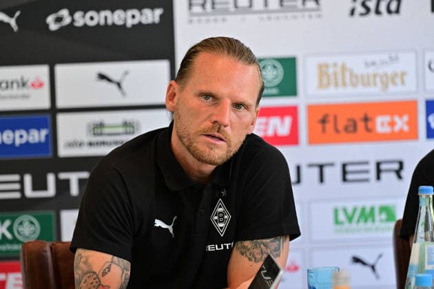 August 5, 2026 Rottach Egern Soccer, Men s, 2026–2027 season, Friendly Match: FC Rottach Egern vs. Borussia Mönchengladbach. Eugen Polanski, Gladbach’s coach, answered questions from the press before the friendly match. DFL regulations prohibit any use of photographs as image sequences and or quasi-video. Am Birkenmoos Stadium, Bavaria, Germany