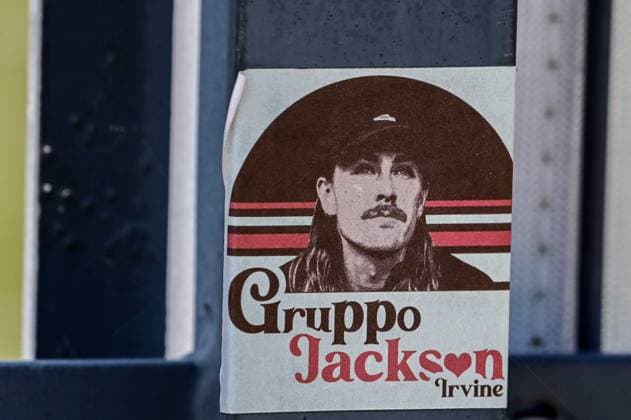 Pauli Sticker Jackson Irvine Gruppo Jackson Irvine Germany, Hamburg, Training Facility on Kollaustrasse, Soccer, 2. Bundesliga, FC St. Pauli