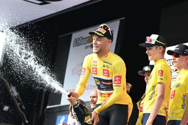 05-08-2026 Tour De Pologne; Tappa 03 Gorzow Wielkopolski - Zielona Gora; 2026, Lidl - Trek; Milan, Jonathan; Zielona Gora; 