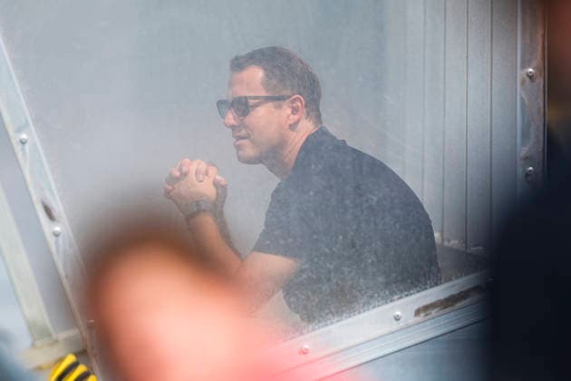 August 5, 2026, Soccer, Borussia Dortmund training session; Lars Ricken, Borussia Dortmund s sporting director; BVB training facility, Dortmund, North Rhine-Westphalia, Germany; xRHR PHOTO DEx Copyright: DennisxEwert RHR-FOTOx RHR-FOTO DE