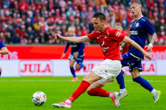 UEFA Conference League 2026 Brann Apollon Limassol Bergen 20260805 Brann s Joachim Soltvedt in the UEFA Conference League soccer match between SK Brann and Apollon Limassol at Brann Stadium. Photo: Paul S. Amundsen, NTB, Bergen, Norway. EDITORIGINAL USE ONLY; RESTRICTED USE FOR BETTING COMPANIES  Copyright: xPaulxS.xAmundsenx xNTBx