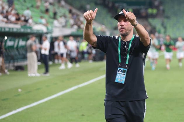 05.08.2026, Budapeszt Liga Europy UEFA sezon 2026 27 runda III kwalifikacji, Ferencvaros Budapest - Gornik Zabrze - UEFA Europa League football Match season 2026 27 round III qualification Ferencvaros Budapeszt - Gornik Zabrze Nz. Lukas Podolski Fot. Michal Chwieduk Arena Akcji NEWSPIX.PL --- newspix.pl 