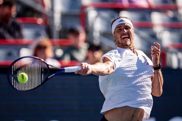 Tennis, ATP tournament in Montreal, Zverev knocked out by Griekspoor