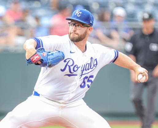 Baseball, MLB, Kansas City Royals v Minnesota Twins
