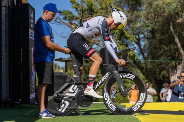 Cycling, Tour of Portugal, Prologue
