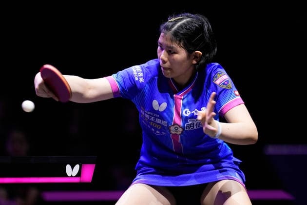 Yeh Yi-Tian (TPE), AUGUST 6, 2026 - Table tennis, Tischtennis : WTT Champions Yokohama 2026 Womens singles round of 32 at Yokohama BUNTAI, Kanagawa, Japan. Noxthirdxpartyxsales  aflo_340203554 KenxAsakurax