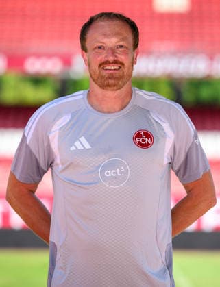 August 4, 2026 1 FC Nürnberg FCN Club Women s Team Women s Soccer Bundesliga (BL) 2026–2027 Season Photo Shoot Portrait Session Introduction Presentation Press Conference xwoxzix Single Image Individual Photo Portrait Headshot Prof. Dr. Werner Krutsch Team Photo1 FC Nuremberg FCN
