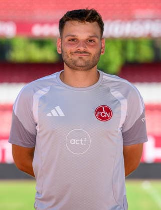 August 4, 2026 1. FC Nürnberg (FCN) Women s Club Women s Soccer Bundesliga (BL) 2026–2027 Season Photo Shoot Portrait Session Introduction Presentation Press Conference xwoxzix Single Image Individual Photo Portrait Headshot Jason Altmann Assistant Coach 1 1. FC Nuremberg (FCN)
