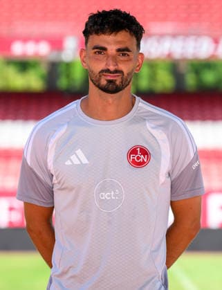 August 4, 2026 1. FC Nürnberg (FCN) Women s Club Women s Soccer Bundesliga (BL) 2026–2027 Season Photo Shoot Portrait Session Introduction Presentation Press Conference xwoxzix Single Image Single Photo Portrait Headshot Omar Adlani Coach 1 FC Nuremberg FCN