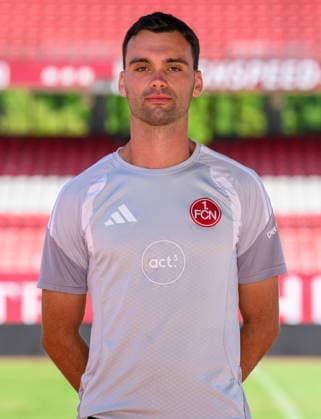August 4, 2026 1 FC Nuremberg FCN Club Women s Team Women s Soccer Bundesliga (BL) 2026–2027 Season Photo Shoot Portrait Session Introduction Presentation Press Conference xwoxzix Single Image Individual Photo Portrait Headshot Domen Kotnjek Rehab Athlete1 FC Nuremberg FCN