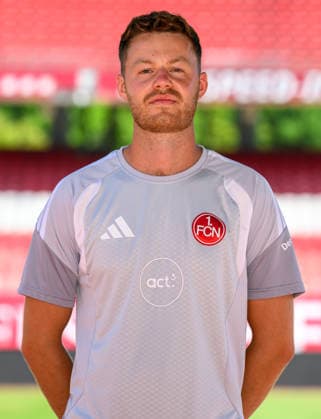 August 4, 2026 1. FC Nürnberg (FCN) Club Women s Team Women s Soccer Bundesliga (BL) 2026–2027 Season Photo Shoot Portrait Session Introduction Presentation Press Conference xwoxzix Single Image Individual Photo Portrait Headshot Christian Reinhardt, Physical Therapist 1 1. FC Nuremberg (FCN)