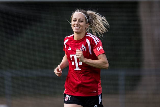 Training: 1. FC Köln Women, August 6, 2026, Cologne, GERMANY AUGUST 6 Kathrin Kathy Henrichs of 1 FC Köln, No. 4, during a training session for the 1 FC Köln women’s team on Field 7 at the Geissbockheim on August 6, 2026, in Cologne, Germany Copyright: xBEAUTIFULxSPORTS Wunderlx