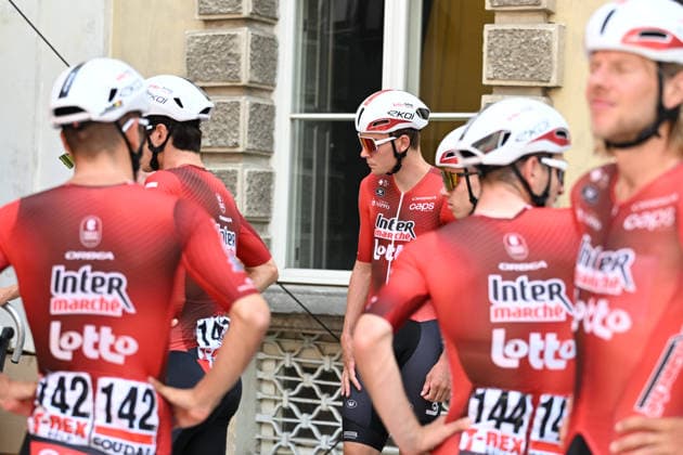 06-08-2026 Tour De Pologne; Tappa 04 Zagan - Karpacz; 2026, Lotto - Intermarche; Zagan; 