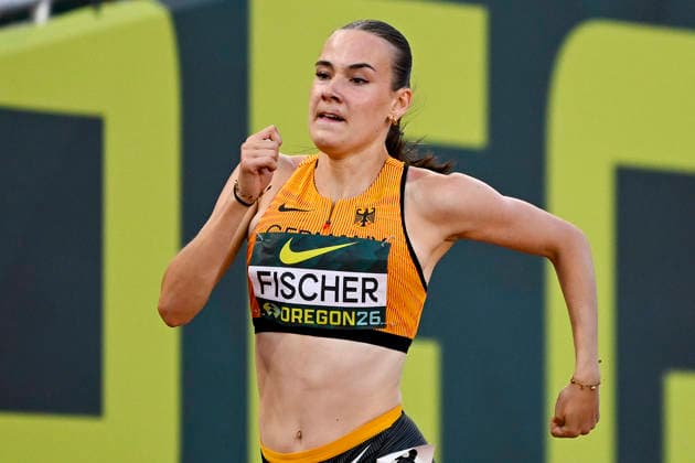 World Athletics U20 Championships Oregon 2026 EUGENE, UNITED STATES OF AMERICA AUGUST 7, 2026 Luna Fischer (GER) competing during the World Athletics U20 Championships Oregon 2026 at Hayward Field on August 7, 2026, in Eugene, United States of America Copyright: xBEAUTIFULxSPORTS DecaxText&Bildx