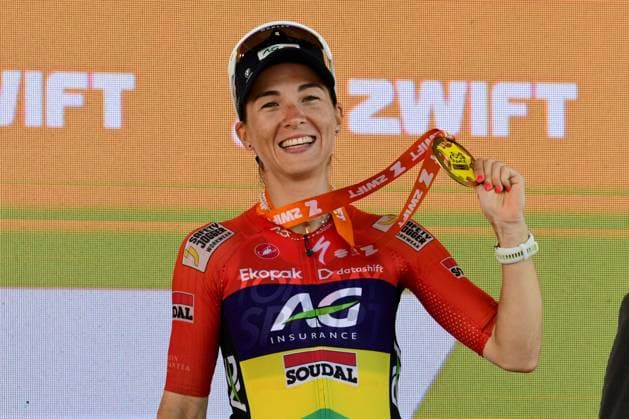 Cycling, Women, Tour de France Femmes, Stage 6