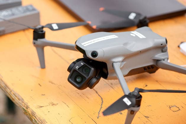 August 7, 2026, Germany, Grassau, Bundesliga, 2026–2027 season, VfB Stuttgart training camp, VfB drone