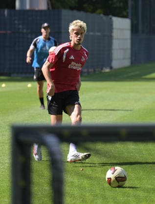 August 7, 2026, xophax, Soccer, Bundesliga 1, 1. FC Köln Training on Field 7 at Geissbockheim; U21 Training; New Signing Gil Neves; 1. FC Köln; Kitzbühel