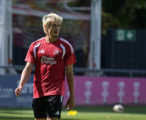 August 7, 2026, xophax, Soccer, Bundesliga 1, 1. FC Köln Training on Field 7 at Geissbockheim; U21 Training; New Signing Gil Neves; 1. FC Köln; Kitzbühel