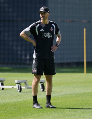August 7, 2026, xophax, Soccer, Bundesliga 1, 1. FC Köln Training on Field 7 at Geissbockheim, U21 Training, Coach Manuel Hartmann, 1. FC Köln, Kitzbühel