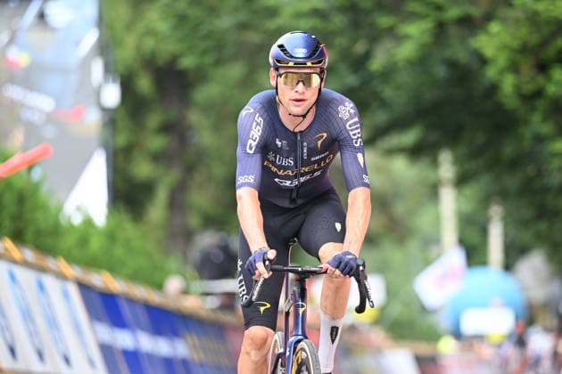 07-08-2026 Tour De Pologne; Tappa 05 Opole - Kocierz Resort; 2026, Pinarello - Q36.5; Bax, Sjoerd; Kocierz Resort; 
