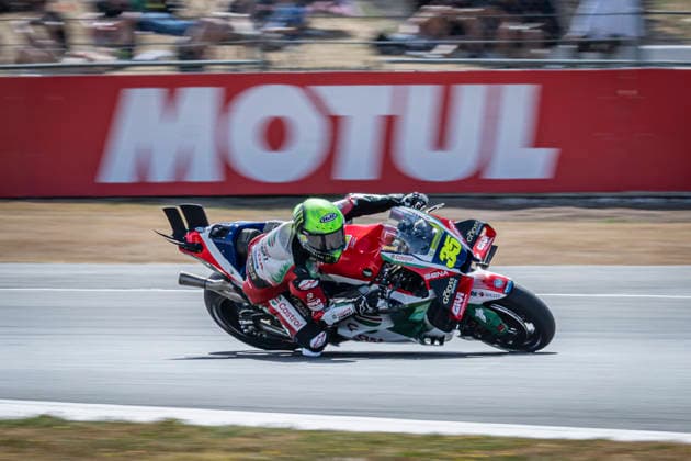 RECORD DATE NOT STATED 7th August 2026; Silverstone Circuit, Northamptonshire, England; 2026 MotoGP Grand Prix of Great Britain, Free Practice Day; Cal Crutchlow of the CASTROL Honda LCR Team during free practice 1 GodfreyxPitt