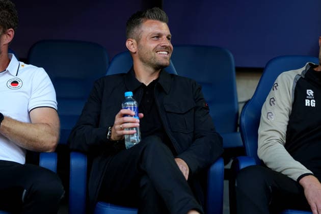 Eredivisie: SC Cambuur v Excelsior Rotterdam Leeuwarden - Coach Ruben den Uil of Excelsior Rotterdam before the first competition round of the 2026 2027 Eredivisie season. The match is set between SC Cambuur and Excelsior Rotterdam at Kooi Stadion on 7 August 2026 in Leeuwarden, The Netherlands. (Hero Images Yannick Verhoeven) Copyright: xYannickxVerhoevenx