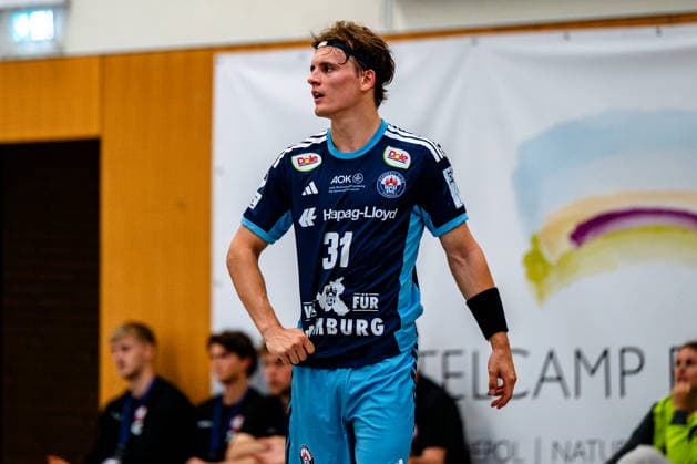 August 7, 2026, xdobgx, Heide Cup 2026 Handball Tournament, HSV Hamburg HOJ Elite vs. Levin Unbehaun Handball Sport Verein Hamburg, 31 Portrait, Portrait, Single Image, Schneverdingen