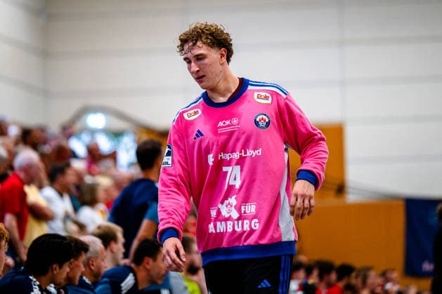 August 7, 2026, xdobgx, Handball Heide Cup 2026, HSV Hamburg HOJ Elite vs. Leon Nowottny Handball Sport Verein Hamburg, 74 Portrait, Portrait, Single Image, Schneverdingen