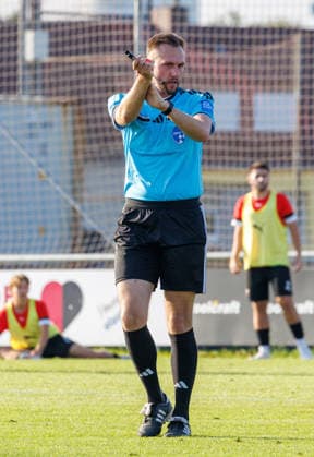 August 7, 2026 Soccer 2026–2027 Season Bavarian Regional League 03 Matchday 1 FC Nuremberg FCN II Club TSV Buchbach Women s Team xdaxmax Patrick Krettek Referee