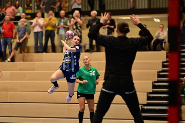 Handball I Women I 2026–2027 Season I Friendly Match I Buxtehuder SV vs. VfL Oldenburg I August 7, 2026 Lilli Frey 8, Buxtehuder Sportverein, Buxtehude, Halle Nord, New Lower Saxony, Germany Copyright: xLobeca FelixxWeißbergx