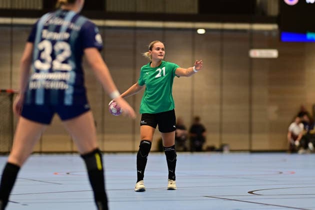 Handball I Women I 2026–2027 Season I Friendly Match I Buxtehuder SV vs. VfL Oldenburg I August 7, 2026 Joanna Granicka 21, VfL Oldenburg Buxtehude Halle Nord Neu Lower Saxony Germany Copyright: xLobeca FelixxWeißbergx