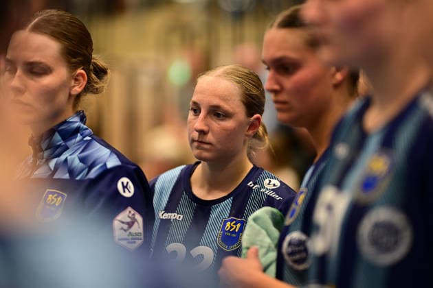 Handball I Women I 2026–2027 Season I Friendly Match I Buxtehuder SV vs. VfL Oldenburg I August 7, 2026 Isa Ternede 32, Buxtehuder Sportverein, Buxtehude, Halle Nord, Lower Saxony, Germany Copyright: xLobeca FelixxWeißbergx