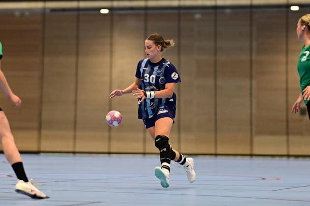 Handball I Women I 2026–2027 Season I Friendly Match I Buxtehuder SV vs. VfL Oldenburg I August 7, 2026 Fleur Schouten 30, Buxtehuder Sportverein, Buxtehude, Halle Nord, Lower Saxony, Germany Copyright: xLobeca FelixxWeißbergx