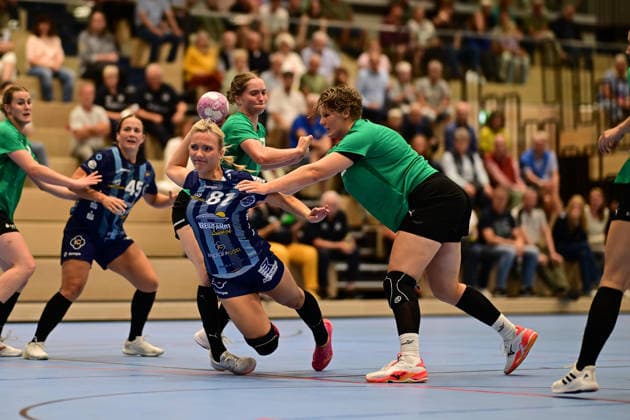 Handball I Women I 2026–2027 Season I Friendly Match I Buxtehuder SV vs. VfL Oldenburg I August 7, 2026 Ruslana Litvinov 81, Buxtehuder Sportverein, Buxtehude, Halle Nord, Lower Saxony, Germany Copyright: xLobeca FelixxWeißbergx