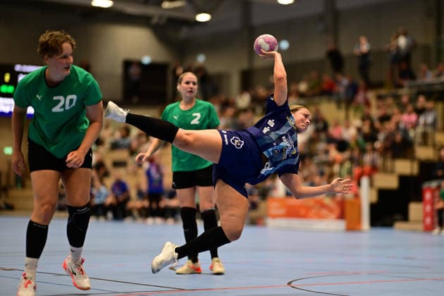 Handball I Women I 2026–2027 Season I Friendly Match I Buxtehuder SV vs. VfL Oldenburg I August 7, 2026 Carina Senel 45, Buxtehuder Sportverein, Buxtehude, Halle Nord, New Lower Saxony, Germany Copyright: xLobeca FelixxWeißbergx