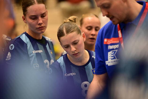 Handball I Women I 2026–2027 Season I Friendly Match I Buxtehuder SV vs. VfL Oldenburg I August 7, 2026 Lilli Frey 8, Buxtehuder Sportverein, Buxtehude, Halle Nord, New Lower Saxony, Germany Copyright: xLobeca FelixxWeißbergx