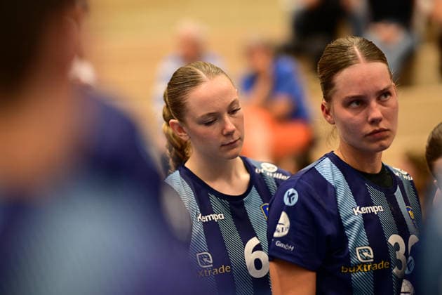 Handball I Women I 2026–2027 Season I Friendly Match I Buxtehuder SV vs. VfL Oldenburg I August 7, 2026 Aida Mittag 6, Buxtehuder Sportverein, Buxtehude, Halle Nord, Lower Saxony, Germany Copyright: xLobeca FelixxWeißbergx