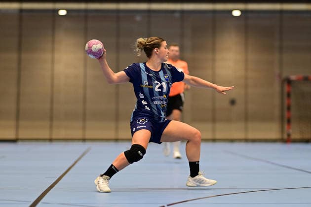 Handball I Women I 2026–2027 Season I Friendly Match I Buxtehuder SV vs. VfL Oldenburg I August 7, 2026 Nele Franz 21, Buxtehuder Sportverein, Buxtehude, Halle Nord, New Lower Saxony, Germany Copyright: xLobeca FelixxWeißbergx