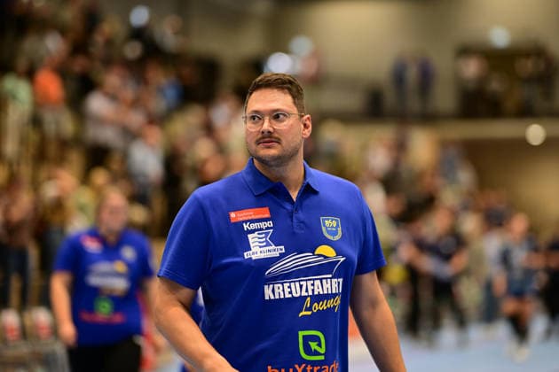 Handball I Women I 2026–2027 Season I Friendly Match I Buxtehuder SV vs. VfL Oldenburg I August 7, 2026 Philipp Warnholz Buxtehuder Sportverein Buxtehude Halle Nord Neu Lower Saxony Germany Copyright: xLobeca FelixxWeißbergx