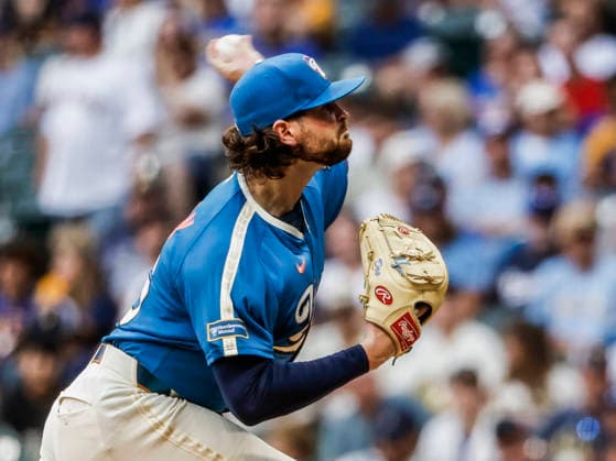 Baseball, MLB, Milwaukee Brewers v Minnesota Twins